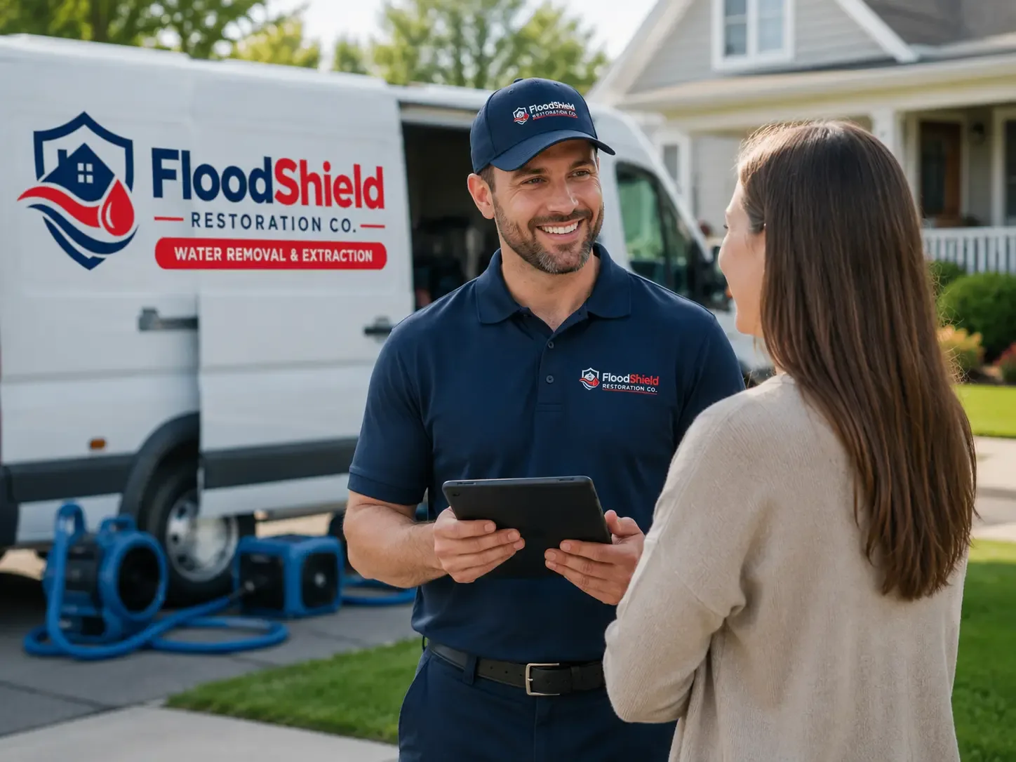 Flood Damage Restoration Merriman, NE FAQs